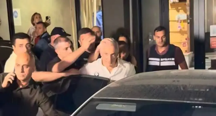 თამაზ ელიზბარაშვილმა შიმშილობა დაიწყო