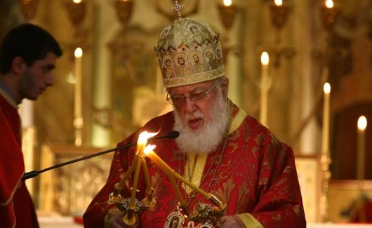 ილია მეორე: თანამედროვე ადამიანი სულიერად დაავადებულია