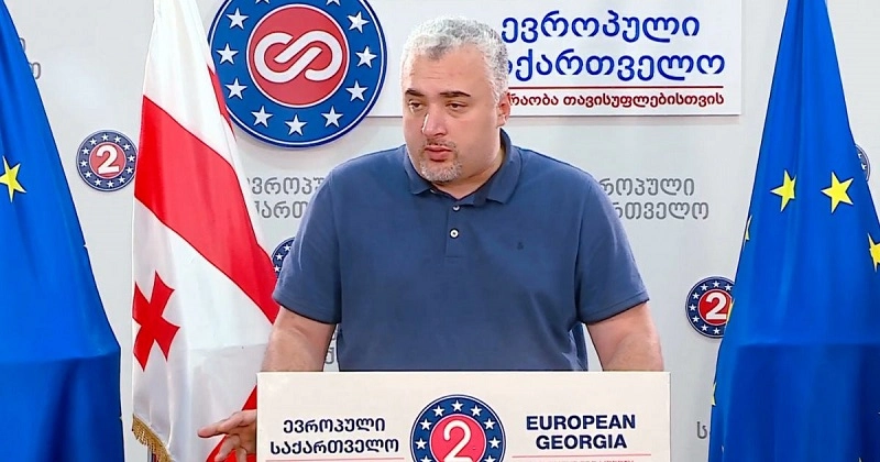 ნათია თურნავა ჩაფლავებული ქართული ოცნების ერთ-ერთი ყველაზე ჩაფლავებული მინისტრია - სერგი კაპანაძე