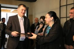 2016 წლის სახელმწიფო ბიუჯეტში  სამშობლოში დაბრუნებული მიგრანტების რეინტეგრაციის მხარდასაჭერად  600 000 ლარი გამოიყო