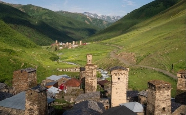 National Geographic-მა საქართველო 2021 წელს მსოფლიოს საუკეთესო სამოგზაურო მიმართულებებს შორის დაასახელა