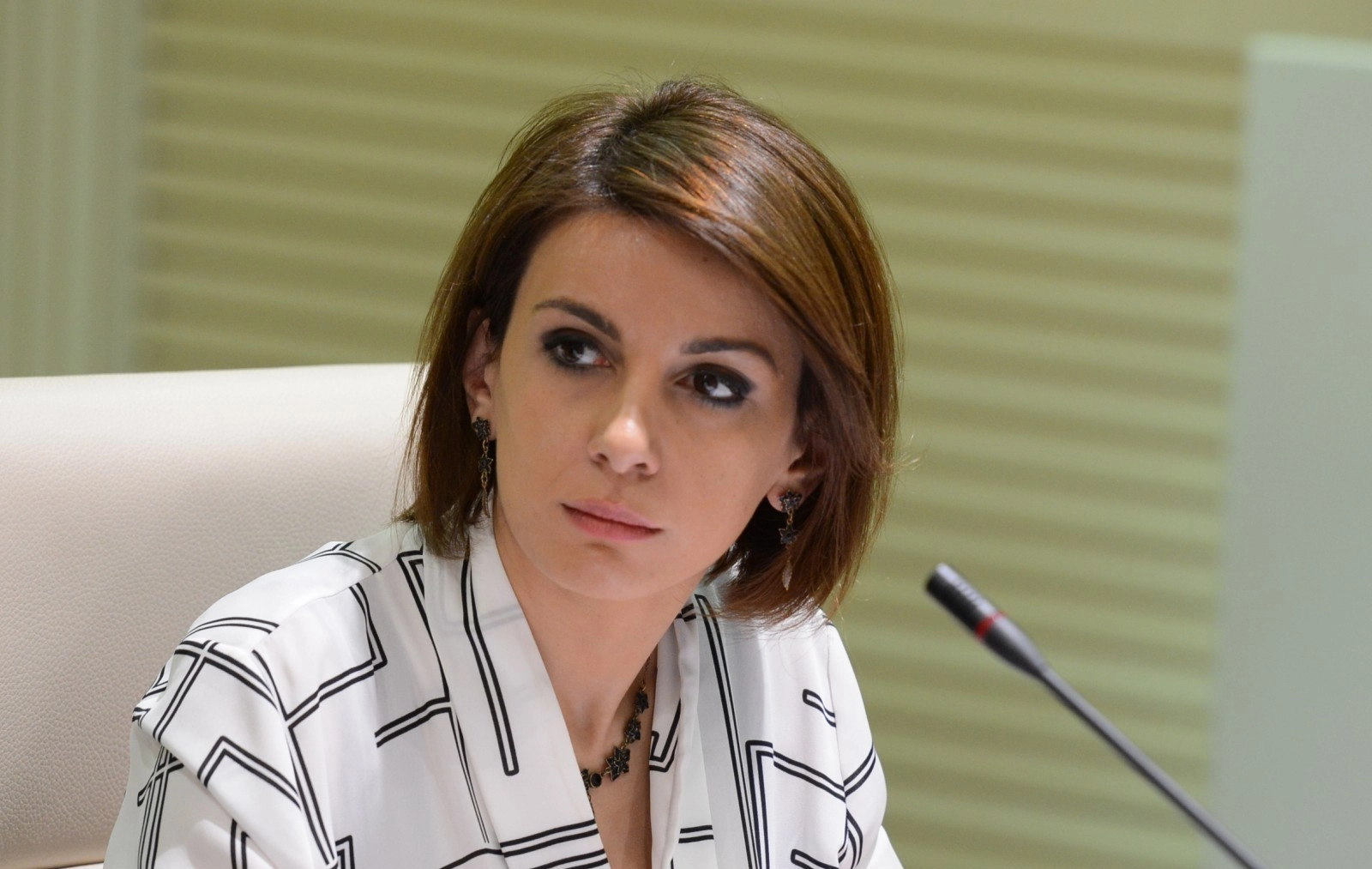 ჩვენ არ გვქონია მსჯელობა ლევან იზორიას ჩანაცვლებასთან დაკავშირებით - ჩუგოშვილი
