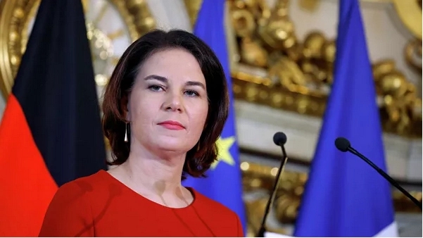 ზელიმხან ხანგოშვილის მკვლელობა რუსეთთან დიალოგს გაართულებს - გერმანიის საგარეო საქმეთა მინისტრი