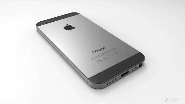 Apple iPhone 5e-ს  შექმნაზე მუშაობს