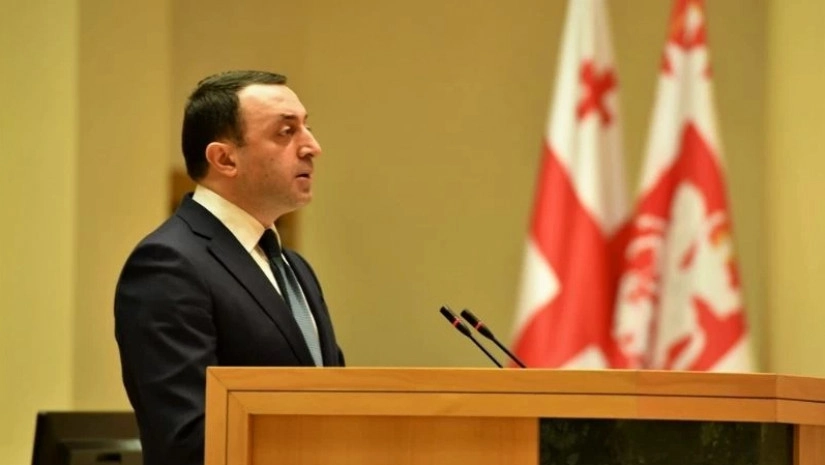 მას შემდეგ, რაც "ქართულმა ოცნებამ", ბიძინა ივანიშვილის ლიდერობით, დაამსხვრია მახინჯი სისტემა, ჩვენ ევროინტეგრაციის გზაზე ყველაზე მეტი გავაკეთეთ - ღარიბაშვილი