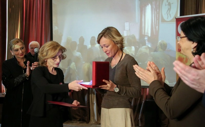 მაკა ჩიჩუა სოციალური სოლიდარობის ორდენით დააჯილდოვეს