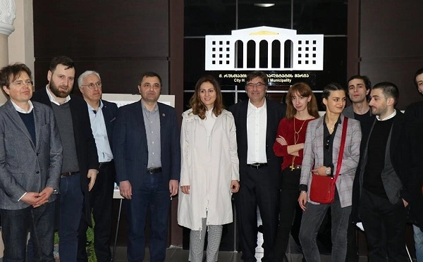 სტუ-ის არქიტექტურის, ურბანისტიკის და დიზაინის ფაკულტეტის სტუდენტებმა კონკურსში გაიმარჯვეს
