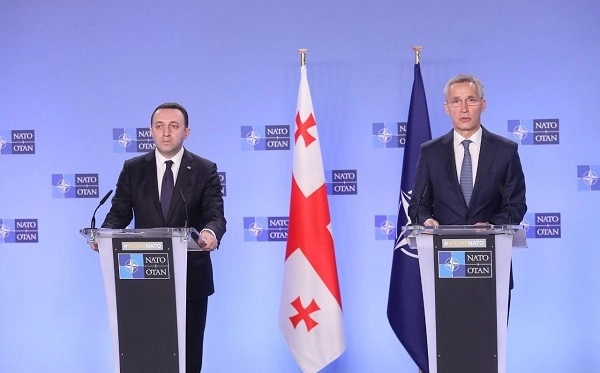 როგორც ბრძოლაში გამოწრთობილი პარტნიორი ქვეყანა, მოუთმენლად ველით ნატოს წევრობას - ღარიბაშვილი