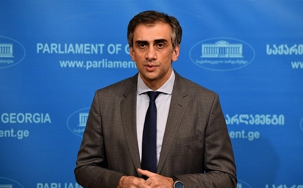 პატარა პარტიები "ნაციონალური მოძრაობის" თამაშს არიან აყოლილნი - გიორგი კახიანი