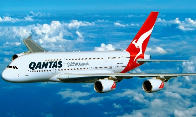 ავიაკომპანია Qantas-ის თვითმფრინავმა სიდნეიდან ლონდონამდე უწყვეტი ფრენა შეასრულა 
