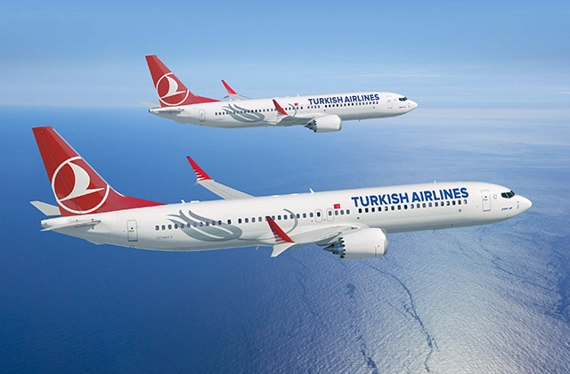 საქართველოს ავიაბაზრის 19 %-ის მფლობელი Turkish Airlines-ია