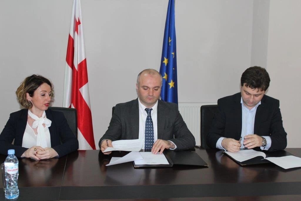 სურსათის ეროვნულმა სააგენტომ და აღმოსავლეთ ევროპის უნივერსიტეტმა ურთიერთთანამშრომლობის მემორანდუმი გააფორმეს