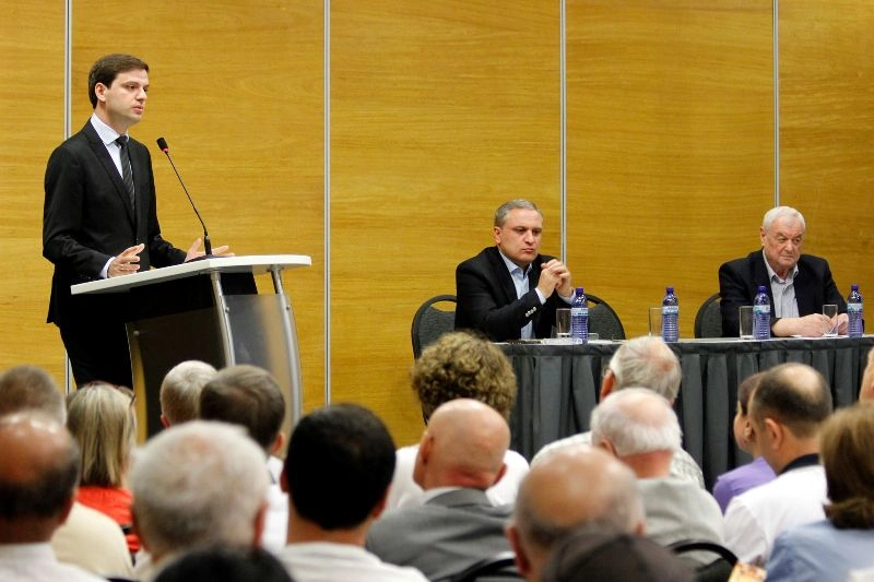 საქართველოს მეფუტკრეთა კავშირი  50 წლის იუბილეს აღნიშნავს