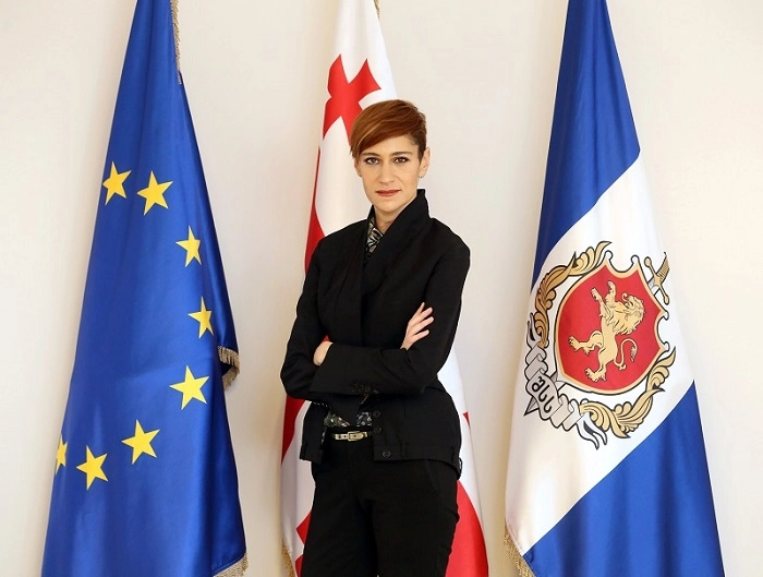  გიორგი გახარიამ შსს-ს საერთაშორისო ურთიერთობების დეპარტამენტის ახალი დირექტორი დანიშნა
