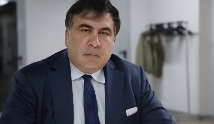  მიხეილ სააკაშვილი ვანო მერაბიშვილის საქმეზე მიღებულ გადაწყვეტილებას ეხმიანება