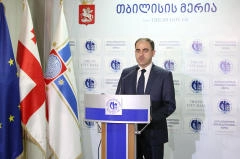 თბილისის  2016 წლის  ბიუჯეტი  815 მლნ. 900 ათასი ლარით განისაზღვრა