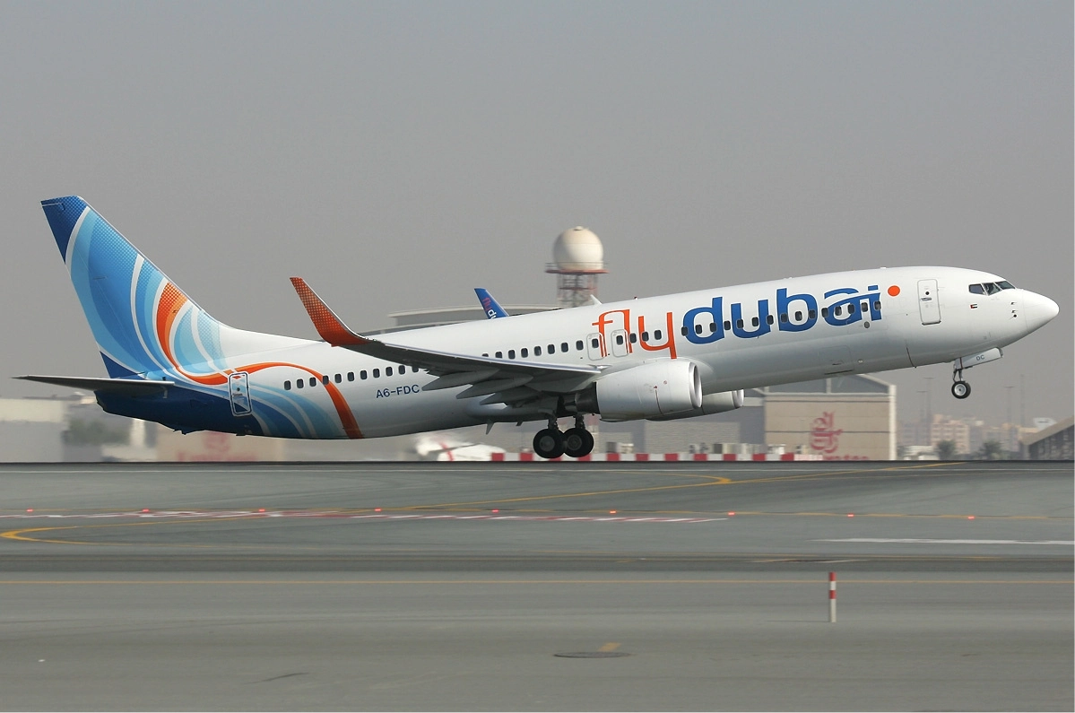 "Flydubai"-ს მგზავრი ბორტზე ტარაკანამ შეაშინა