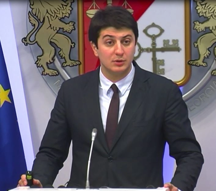 ცოტნე ყავლაშვილი: "ბიუჯეტიდან გაწეულ ხარჯებს ლარის კურსზე გავლენა არ აქვს“ 