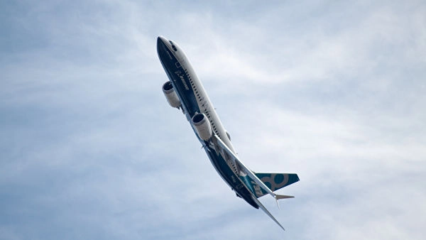 დონალდ ტრამპმა Boeing 737 MAX-ის ფრენა აკრძალა