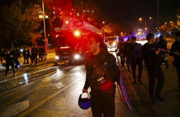 ტერაქტი ანკარაში - არის მსხვერპლი