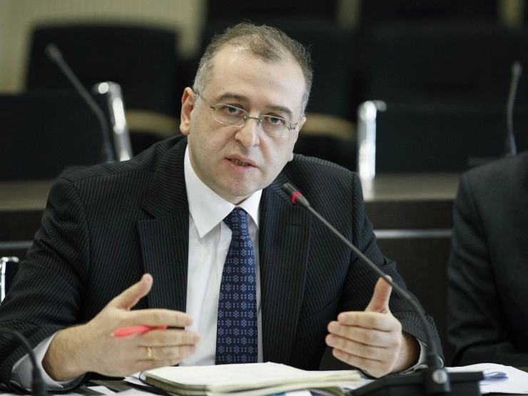 ეროვნული ბანკის საბჭომ საქართველოს პრეზიდენტს ეროვნული ბანკის პრეზიდენტის კანდიდატურა წარუდგინა დასანიშნად