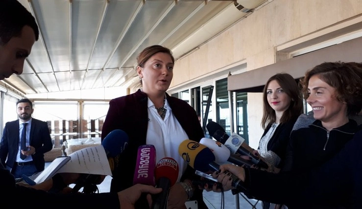 სოფიო ხუნწარია თბილისის მერის მოადგილედ დაინიშნა