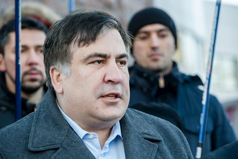 კიევის სააპელაციო სასამართლომ სააკაშვილის საჩივარი არ დააკმაყოფილა