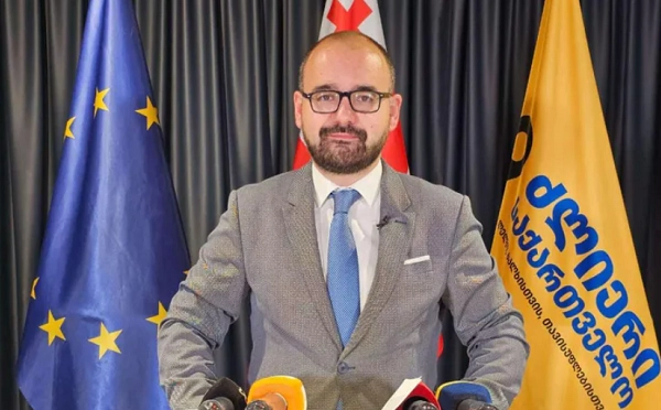 სანქცირებულთა სია ფართოვდება და აღარ შეიცავს მხოლოდ პოლიტიკურ მაღალჩინოსნებს, ვინც „ოცნების“ ბოროტმოქმედების თანაზიარია, მოუწევს„ოცნებასთან“ ერთად ჩინეთის, ირანის, ვენესუელას და ნაურუს ამარა დარჩენა - გრიგოლ გეგელია
