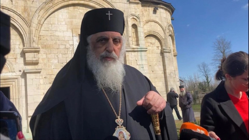 მარტვილისა და ჭყონდიდის ეპარქიის მიტროპოლიტმა სტეფანემ იღუმენ დანიელ გვილავას ხარისხი ჩამოართვა და განკვეთა
