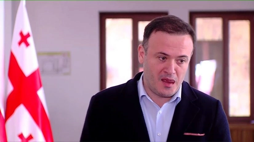 ჩემი ხაბე ხატაეთის ომის „ობრაზშია“ შესული - ირაკლი ზარქუა