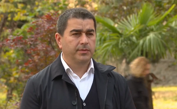 ნარჩევი სამოქალაქო და მედიასაზოგადოების მიერ „ლელოს“ ლიდერის ტერორისტულ აქტზე ტვინის ძაბვა გვაჩვენებს, რომ საქმე შეშლილ რადიკალებთან გვაქვს - შალვა პაპუაშვილი