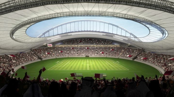 2022 წლის მსოფლიო ჩემპიონატი ზამთარში გაიმართება