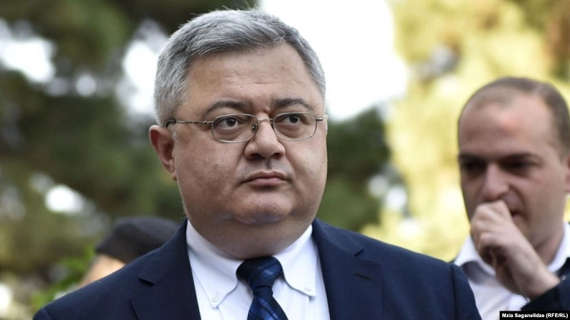 მთაწმინდაზე შუალედურ არჩევნებში დავით უსუფაშვილი მხარს შალვა შავგულიძეს უჭერს 