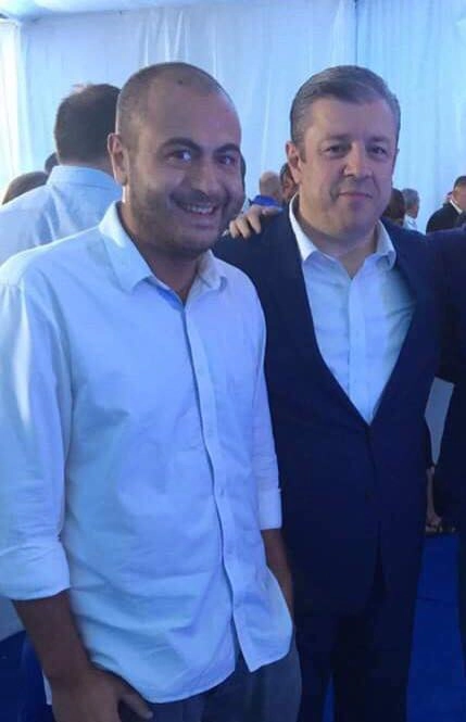 "პრემიერმინისტრის მეგობრის ძევ, კუანა გრეჩიხას კუანა შთამომავალო" - ნიკა გვარამია რატი გაჩეჩილაძეს მიმართავს