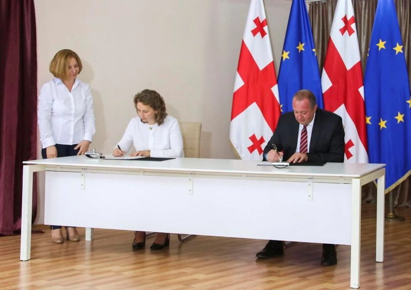 საქართველოს პრეზიდენტის სარეზერვო ფონდის დაფინანსებით შოთა მესხიას ზუგდიდის სახელმწიფო სასწავლო უნივერსიტეტში სამართლის საბაკალავრო პროგრამა გაიხსნება