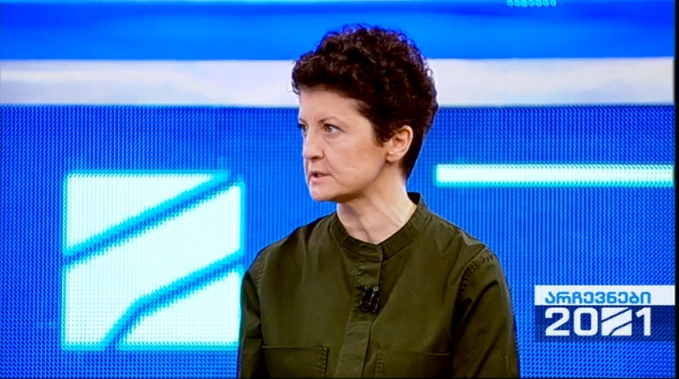 გახარია არ არის პოლიტიკოსი, მისი გზა არსად მიდის - თეა წულუკიანი