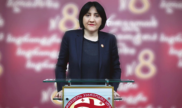 "ყველა გინებას ვაკოპირებ, შენახული მაქვს ყველას გვარი, ყველას დაგივლით სათითაოდ” - ირმა ინაშვილი