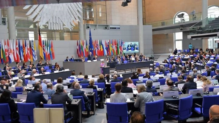გიგი წერეთელი ეუთო-ს საპარლამენტო ასამბლეამ პრეზიდენტად აირჩია