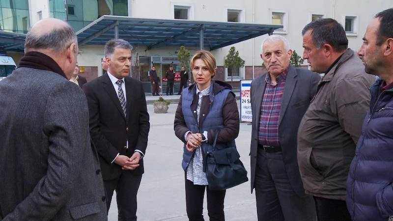 თურქეთში დაშავებულთა მდგომარეობა სტაბილურია