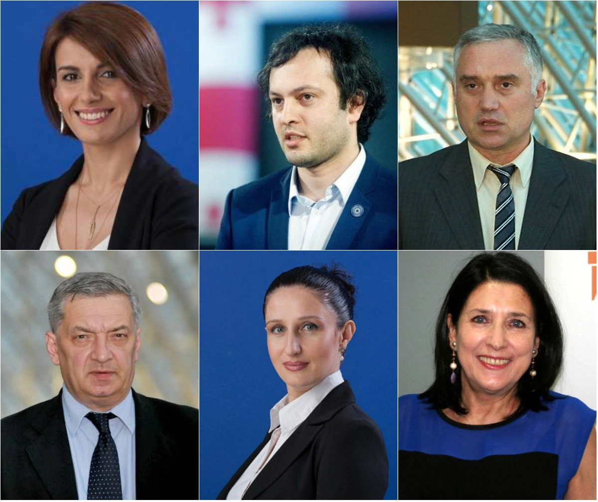 ვინ რა თანამდებობას დაიკავებს ახალ პარლამენტში - „ქართული ოცნება" ინფორმაციას ავრცელებს
