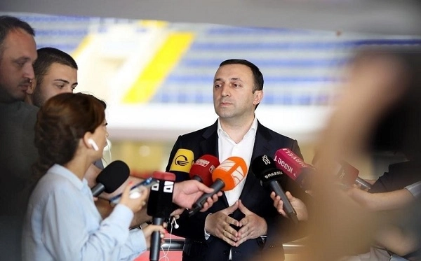 ეს იყო სააკაშვილის და მისი გუნდის ღალატი, მათ გაწირეს ჩვენი ქვეყანა და გაწირეს ჩვენი ხალხი - ღარიბაშვილი აგვისტოს ომზე