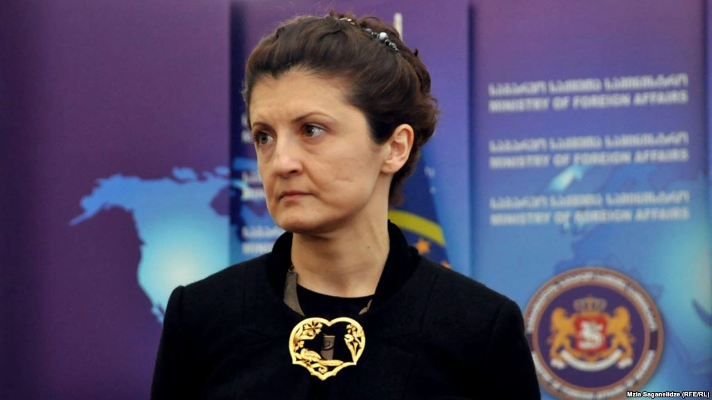 „ჩვენი ხელისუფლება ვერ აიღებს პასუხიმგებლობას ამ კადრების შექმნაზე და გავრცელებაზე“ - თეა წულუკიანი