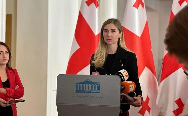 ფარისეველი ივანიშვილი, რომელსაც კერპთაყვანისმცემლური მიდრეკილებები აქვს, სარწმუნოების სახელით ცდილობს, დააპირისპიროს ადამიანები და გააღვივოს შუღლი - თინა ბოკუჩავა
