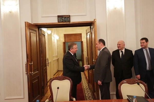 მარტში საქართველოს ბელარუსის პრეზიდენტი ეწვევა