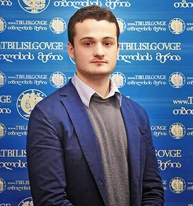 გიორგი არეშიძემ თანამდებობა დატოვა 