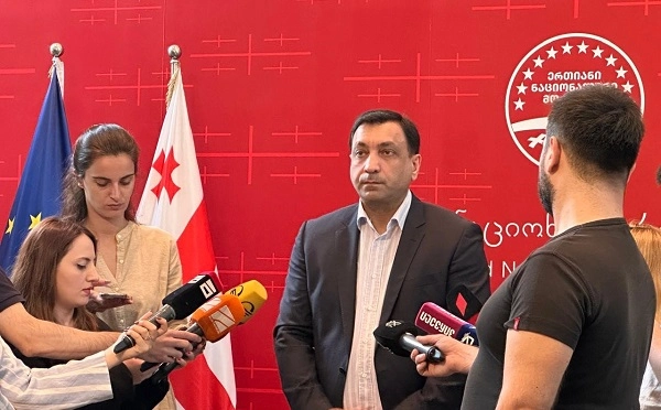 ჩვენი პარტნიორები მხარს უჭერენ საქართველოს სუვერენიტეტს და აფასებენ იმ ძალისხმევას, რომელიც ბოლო ორი თვის განმავლობაში საქართველოს საზოგადოებამ აჩვენა - ლევან ბეჟაშვილი