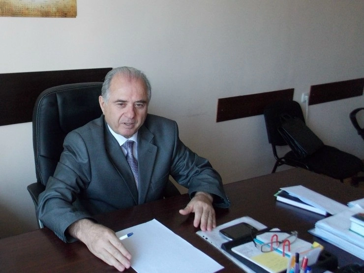 აფხაზეთის უმაღლესი საბჭოს თავმჯდომარედ ჯემალ გამახარია აირჩიეს