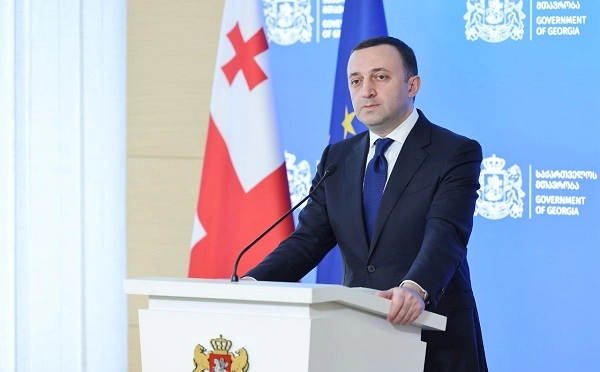 ვიბრძოლეთ, ვიშრომეთ, ხელისუფლებამ და ხალხმა დამსახურებულად მოვიპოვეთ სტატუსი, არ დავდექით ცალ ფეხზე, დავდექით მტკიცედ და ღირსეულად მოვიპოვეთ გამარჯვება - ირაკლი ღარიბაშვილი
