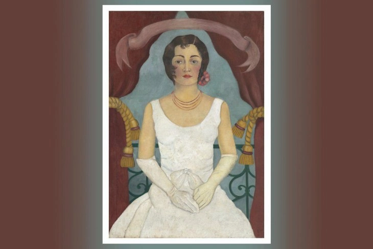 ფრიდა კალოს ნახატი, Christie's-ის აუქციონზე, 5,8 მლნ დოლარად გაიყიდა