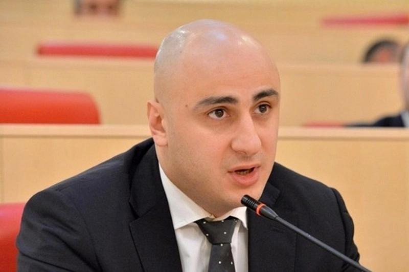 საპროცედურო საკითხთა კომიტეტმა ნიკა მელიასთვის დეპუტატის უფლებამოსილების შეწყვეტას მხარი დაუჭირა